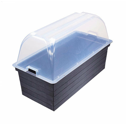 Balcony Raised Bed Planter protective cover