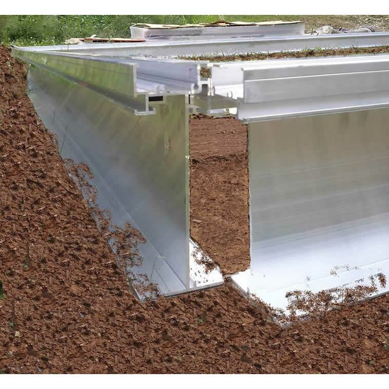 RIGA XL Foundation Frame