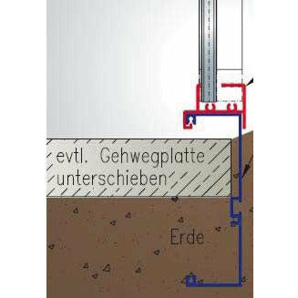 RIGA XL Foundation Frame