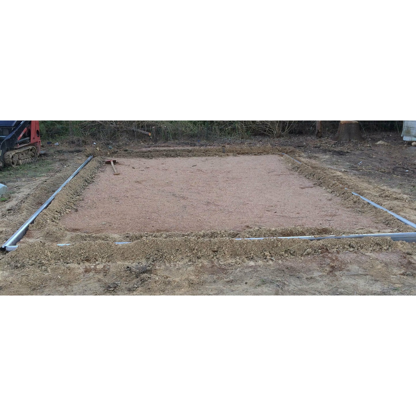 RIGA XL Foundation Frame