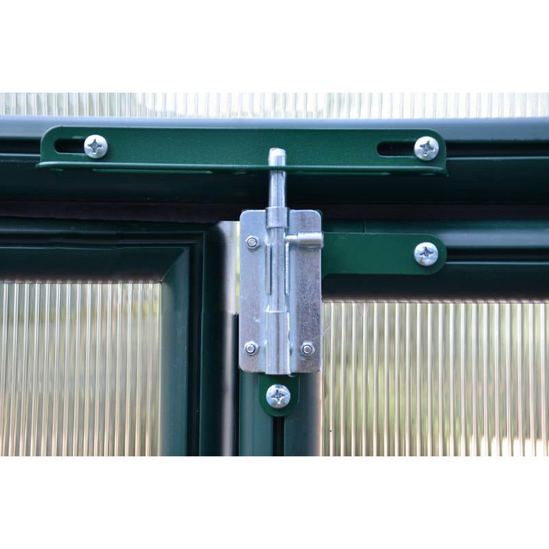 Palram - Canopia Grand Gardener 8' x 12' Greenhouse - Twin Wall