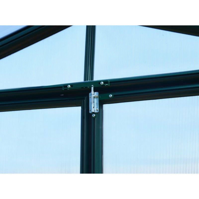 Palram - Canopia Hobby Gardener 8' x 16' Greenhouse