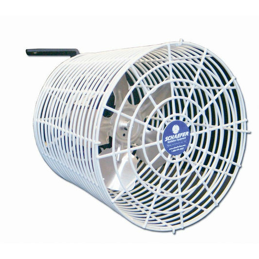 8" Circulation Fan