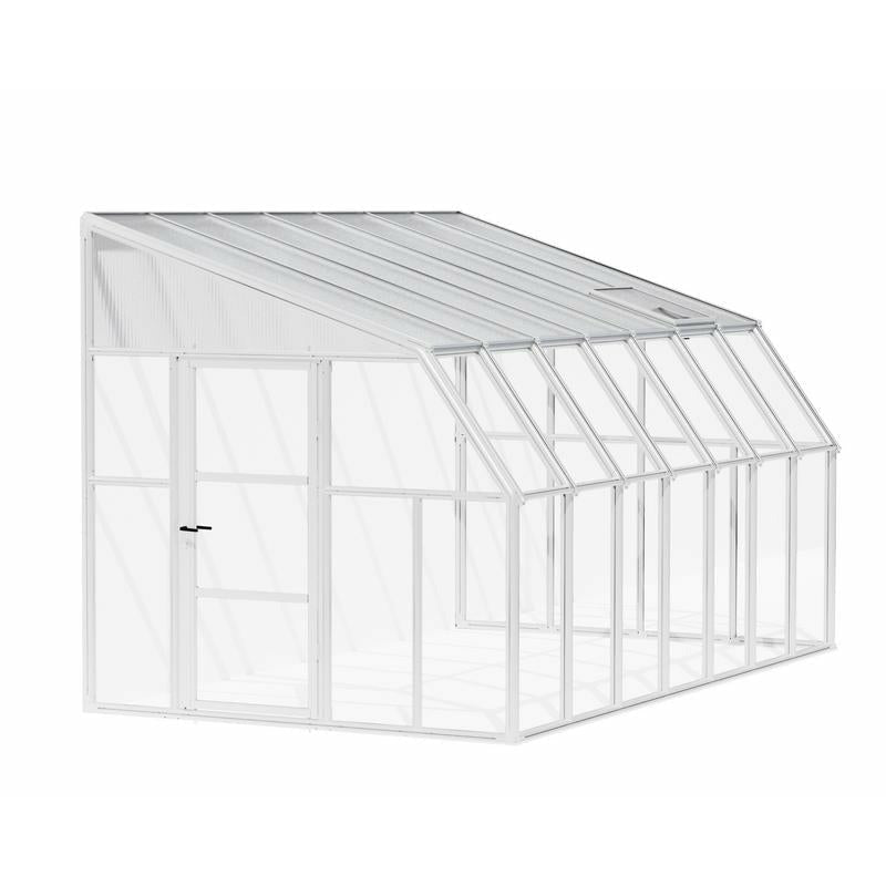 Palram - Canopia Sun Room 8' x 14' - White
