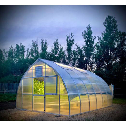 RIGA XL 6 Greenhouse 14' x 19'10"