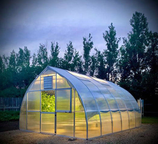 RIGA XL 6 Greenhouse 14' x 19'10"