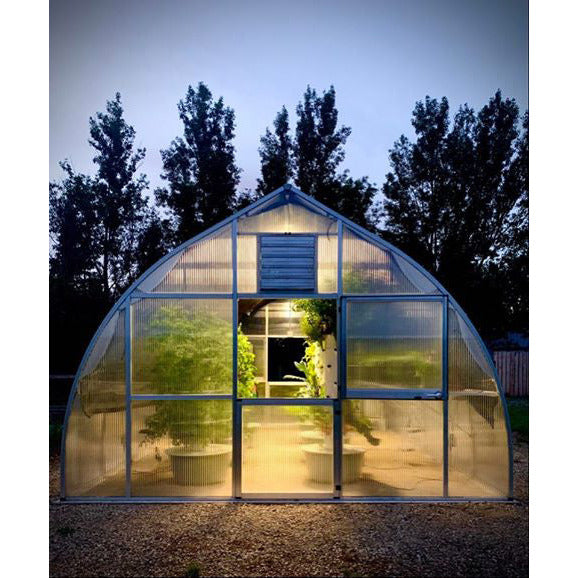 RIGA XL 6 Greenhouse 14' x 19'10"