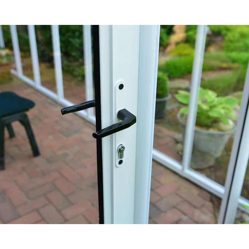 Palram - Canopia Sun Room 8' x 8' - White