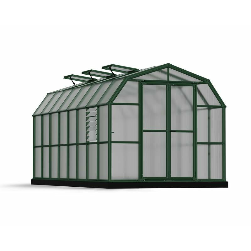 Palram - Canopia Prestige 8' x 16' Greenhouse - Twin Wall