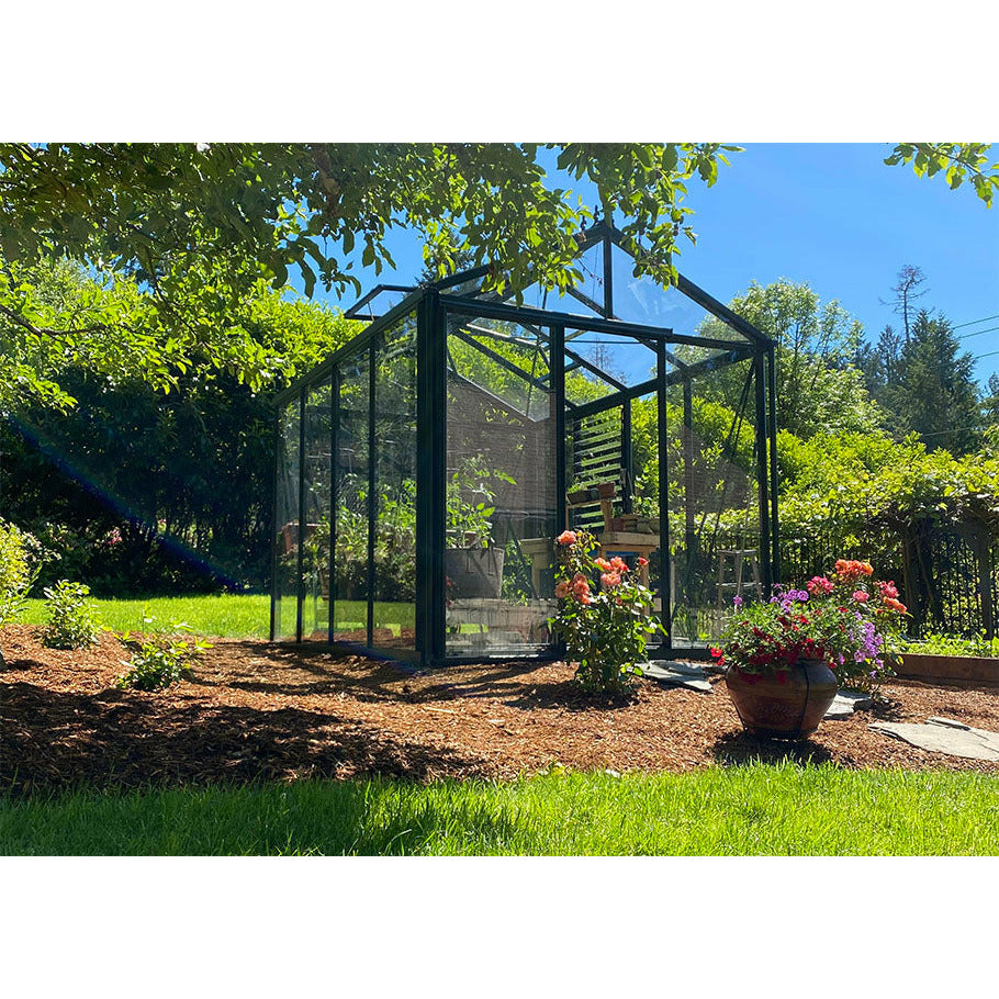 Exaco Janssens Royal Victorian VI 23 Greenhouse 8 x 10 ft