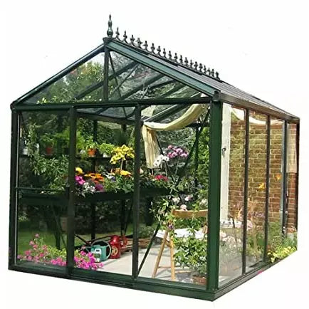 Exaco Janssens Royal Victorian VI 23 Greenhouse 8 x 10 ft