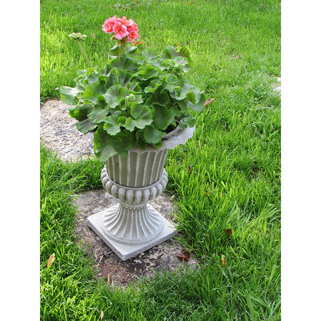 Imperial Urn - Washed Finish