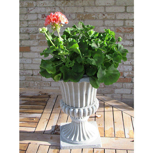 Imperial Urn - Washed Finish