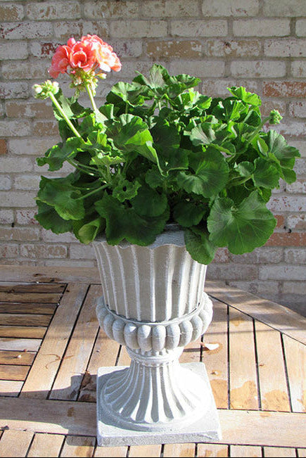 Imperial Urn - Washed Finish