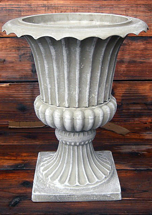 Imperial Urn - Washed Finish