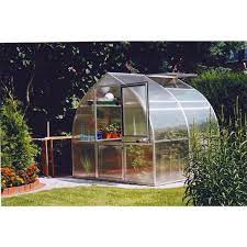 RIGA 4s Greenhouse (14' x 7'8")