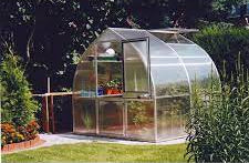 RIGA 2s Greenhouse (7' x 7'8")