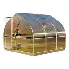 RIGA 4s Greenhouse (14' x 7'8")
