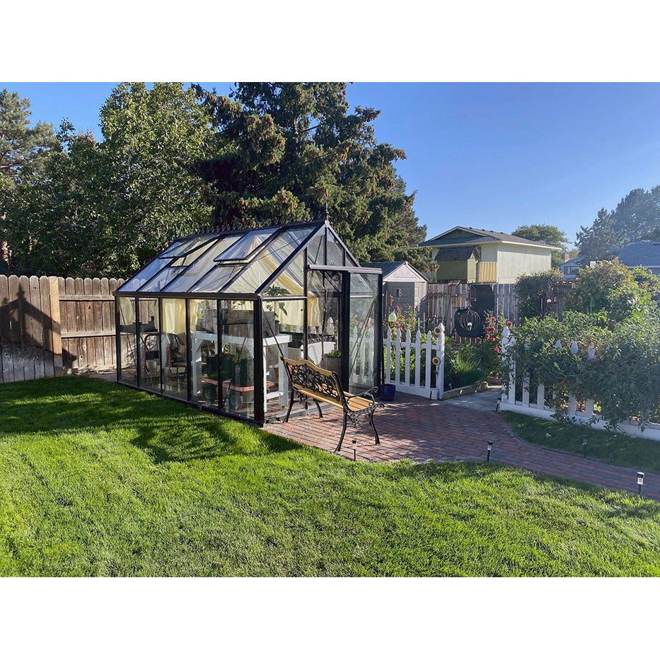 Exaco Janssens Junior Victorian Greenhouse