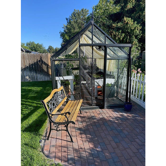Exaco Janssens Junior Victorian Greenhouse