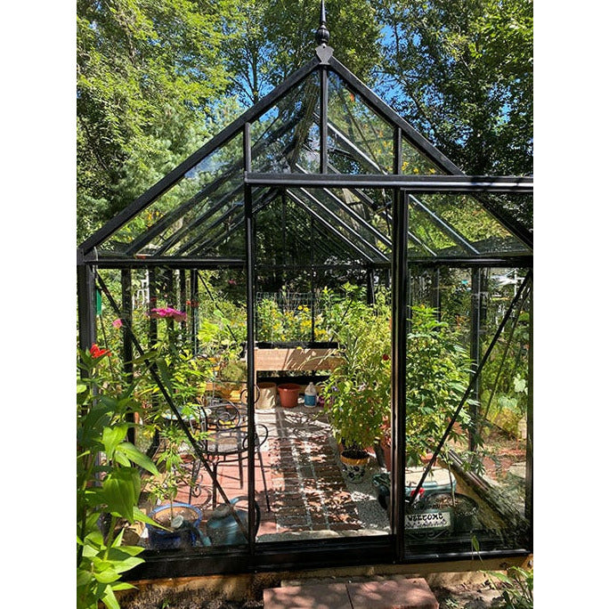 Exaco Janssens Junior Victorian Greenhouse