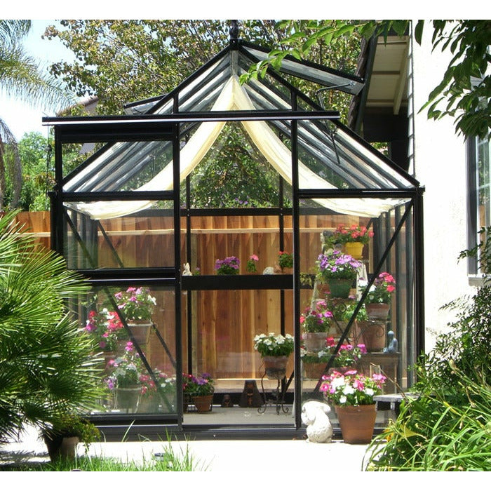 Exaco Janssens Junior Victorian Greenhouse