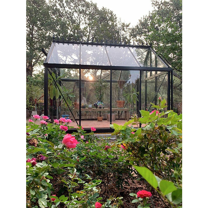 Exaco Janssens Junior Victorian Greenhouse