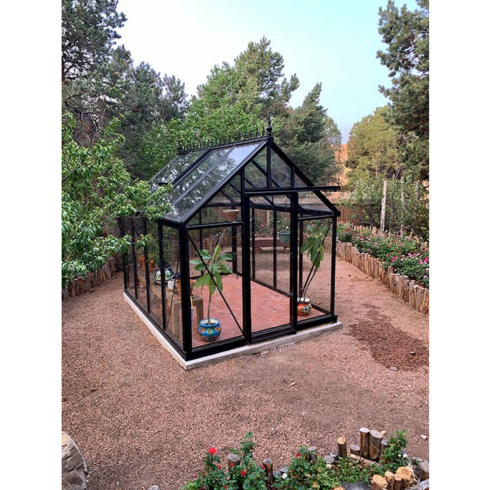 Exaco Janssens Junior Victorian Greenhouse
