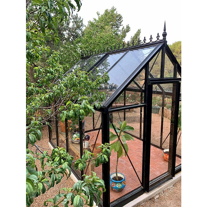 Exaco Janssens Junior Victorian Greenhouse