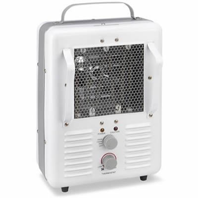 Uline Milkhouse Heater