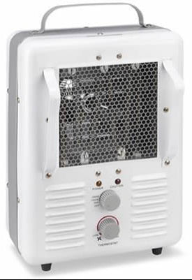 Uline Milkhouse Heater