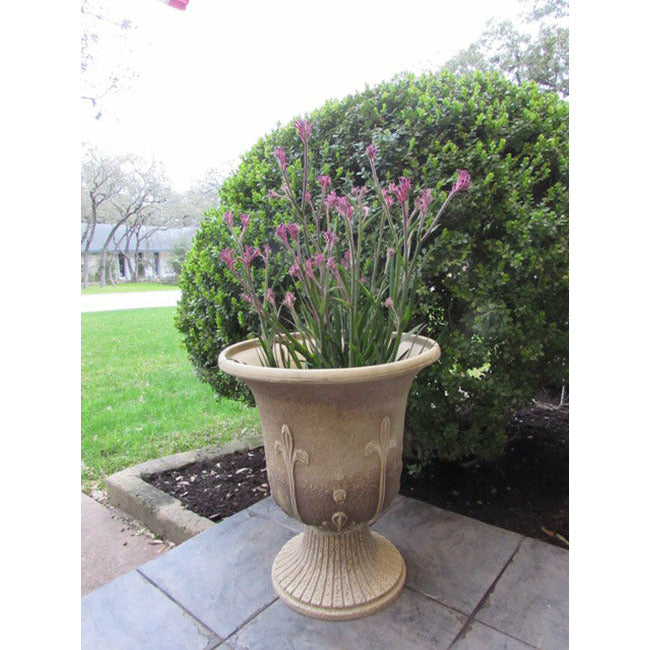 Modena Urn Washed Finish