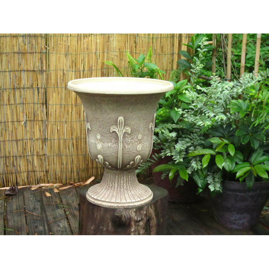 Modena Urn Washed Finish