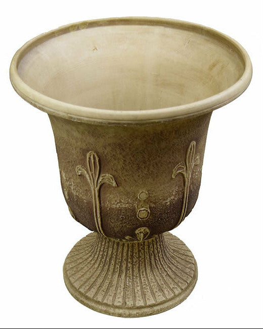Modena Urn Washed Finish
