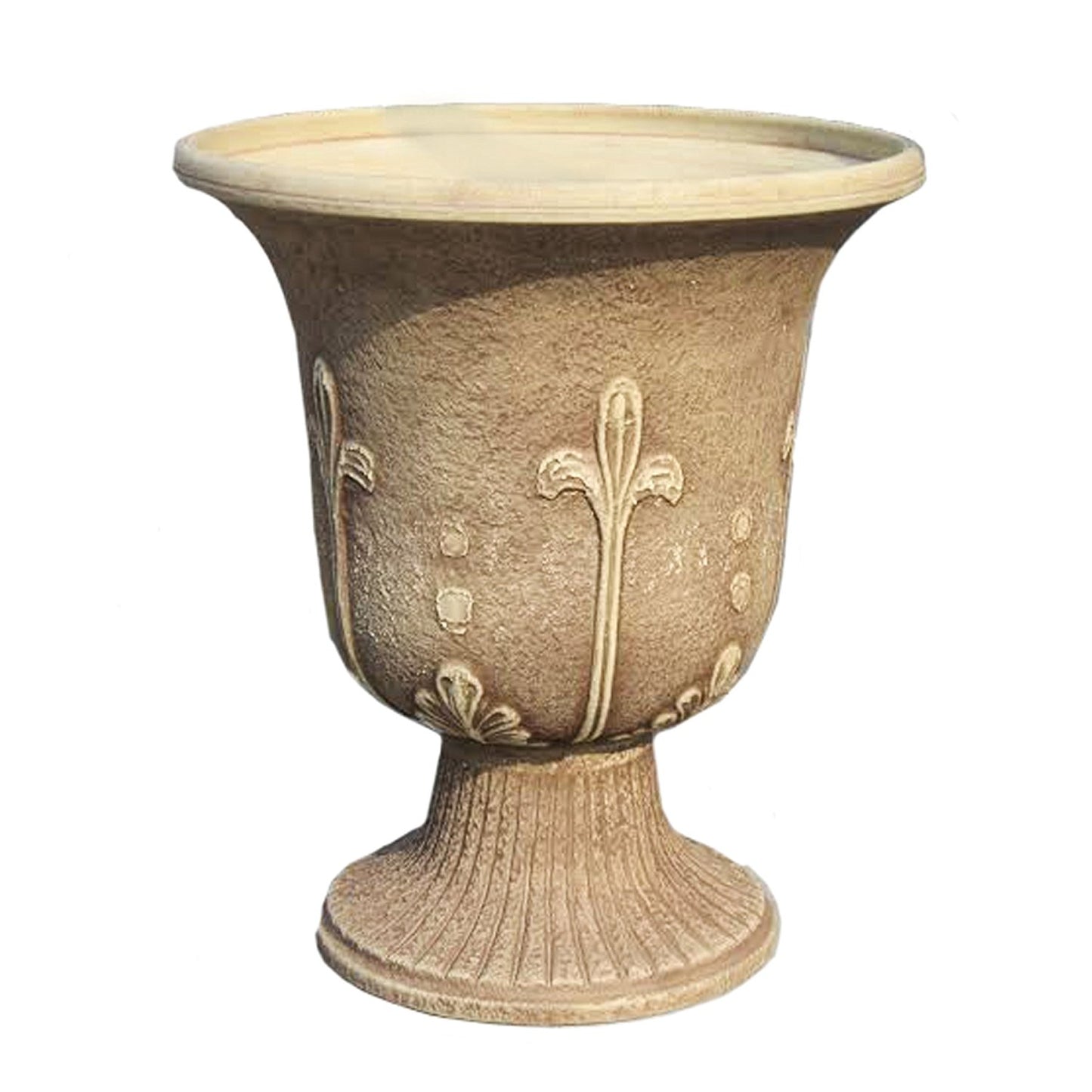 Modena Urn Washed Finish