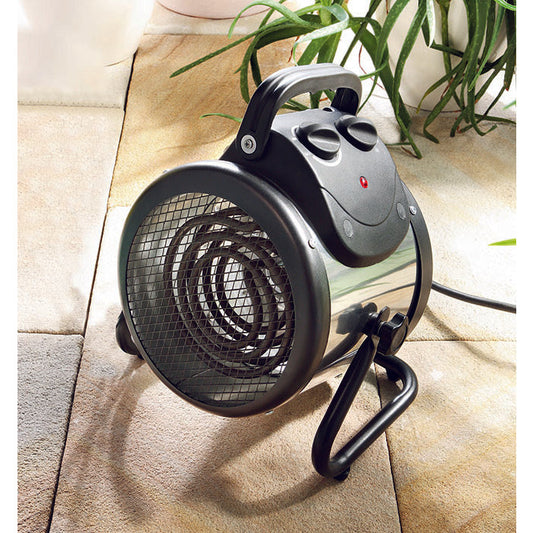 Exaco Big Green Palma Greenhouse Heater