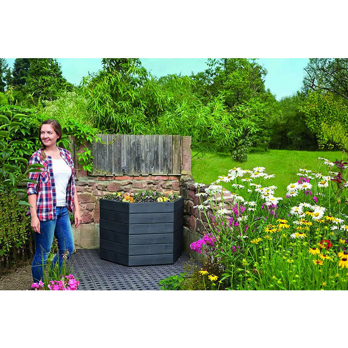 Modular Raised Bed - Single Unit