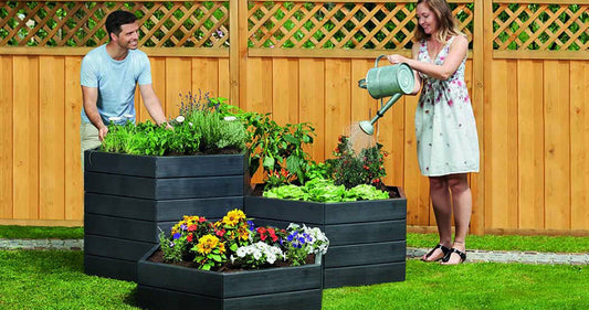 Raised Bed Extension