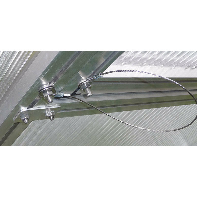 RIGA Roof Window Wind Restraint System