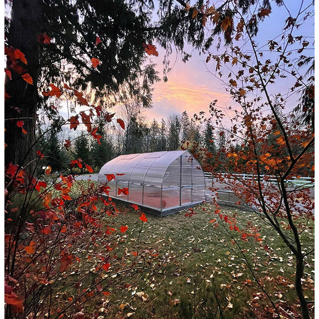 RIGA 4s Greenhouse (14' x 7'8")