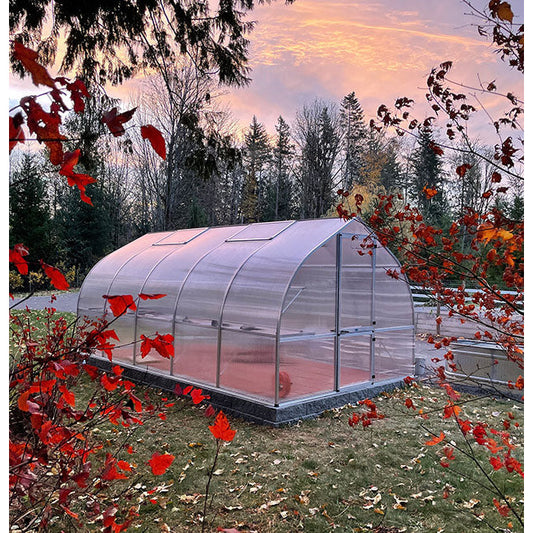 RIGA 5 Greenhouse (17'6" x 9'8")