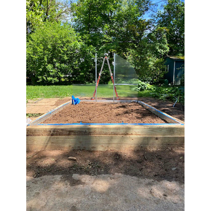 RIGA 4s Greenhouse (14' x 7'8")