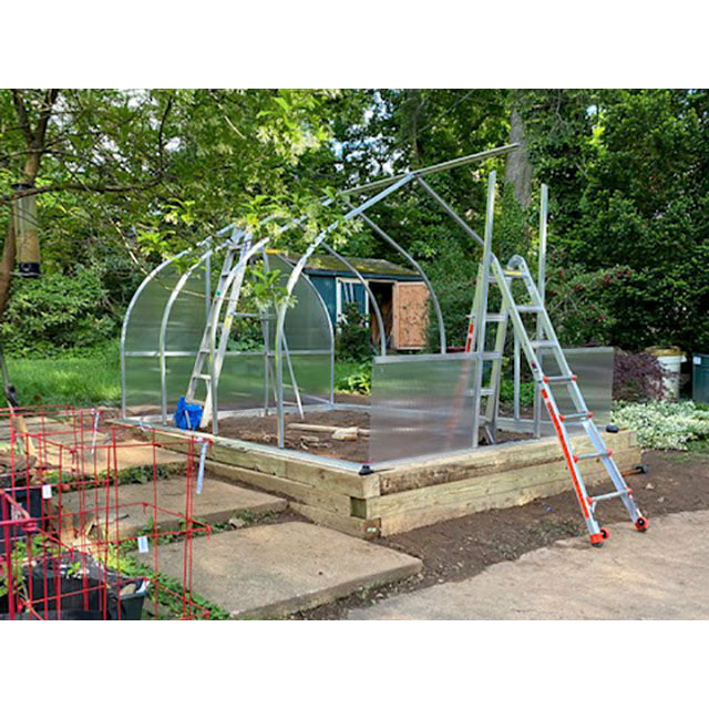 RIGA 4s Greenhouse (14' x 7'8")