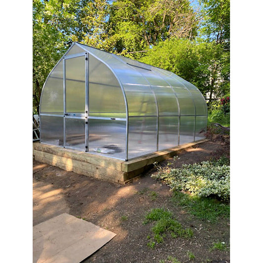 RIGA 4s Greenhouse (14' x 7'8")