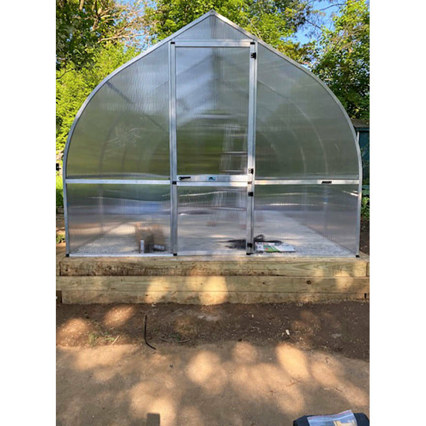 RIGA 4s Greenhouse (14' x 7'8")