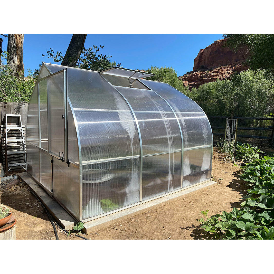 RIGA 4s Greenhouse (14' x 7'8")