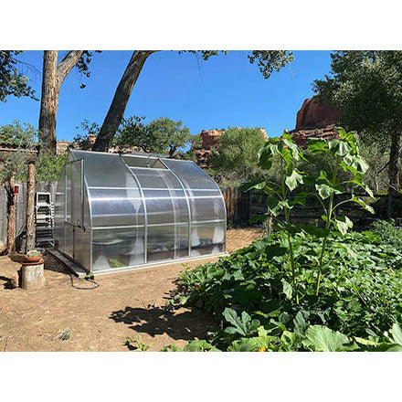 RIGA 4s Greenhouse (14' x 7'8")