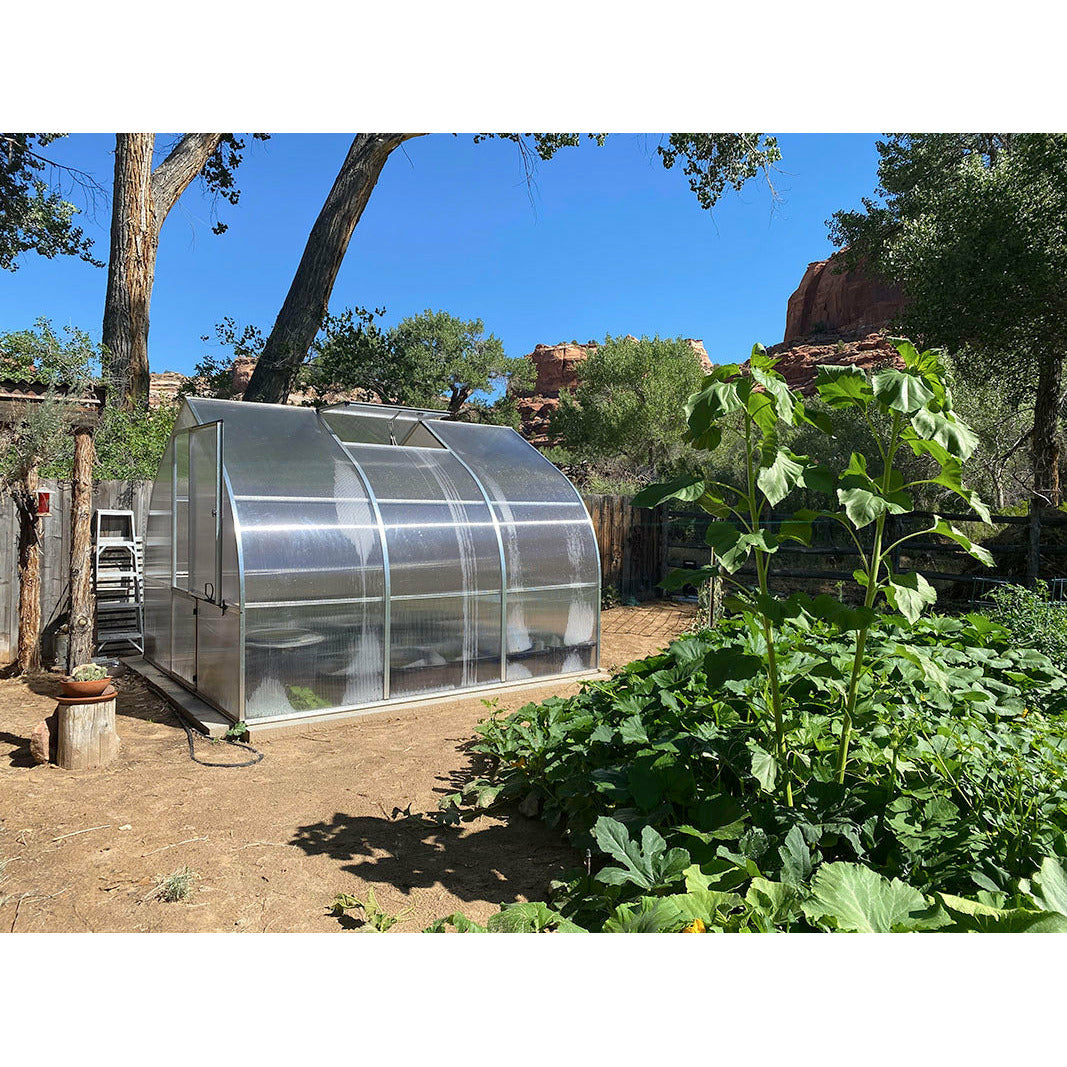 RIGA 4s Greenhouse (14' x 7'8")