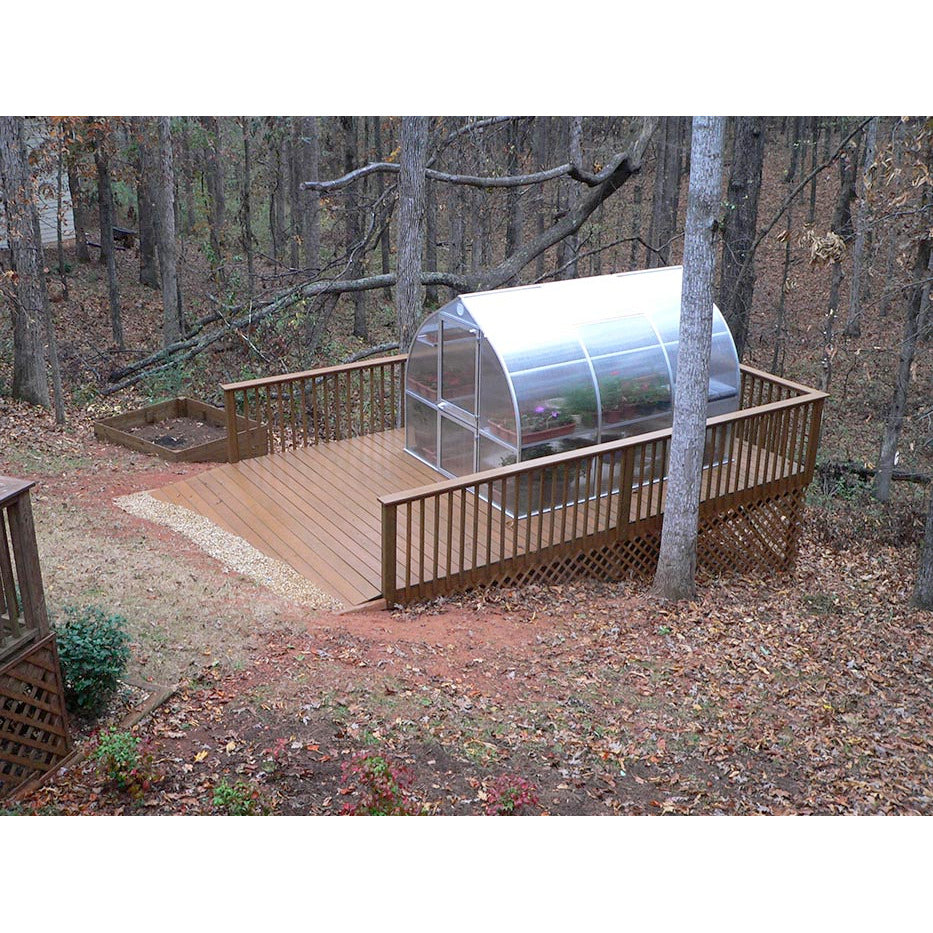 RIGA 3s Greenhouse (10'6" x 7'8")