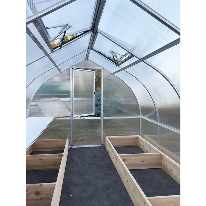 RIGA 4s Greenhouse (14' x 7'8")